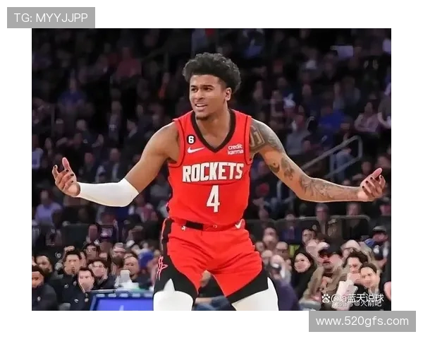 回顾NBA火箭队2006赛季精彩表现