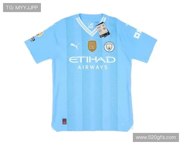 英超曼城球衣款式及设计理念详解