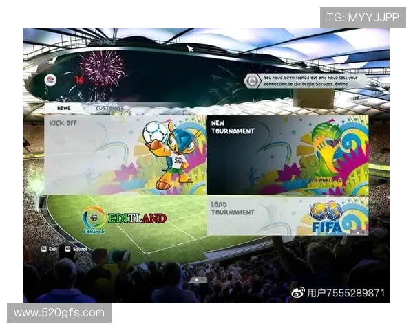 FIFA14巴西世界杯官方完整版游戏下载与玩法全攻略体验指南