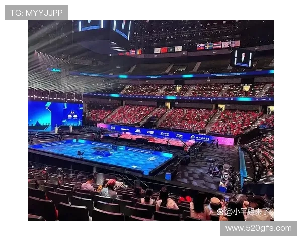 全面解析WTT世界杯是什么及其赛事背景与影响力发展历程与关注焦点