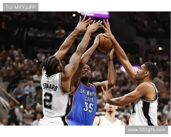 2014年NBA总决赛G6马刺击败热火夺冠伦纳德当选MVP